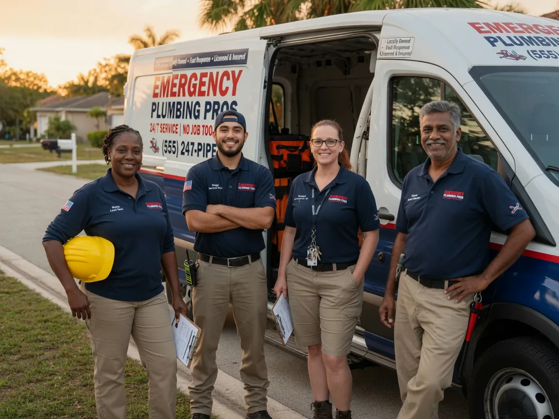 Emergency Plumber company in Flat Rock, NC